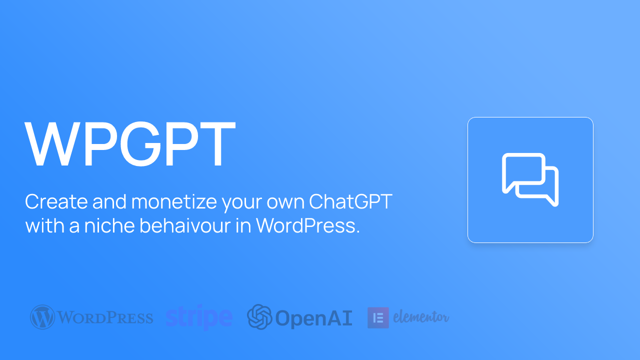 WPGPT screenshot