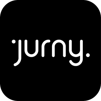 Jurny logo