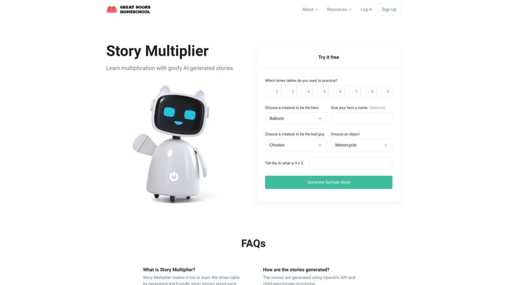 Story Multiplier screenshot