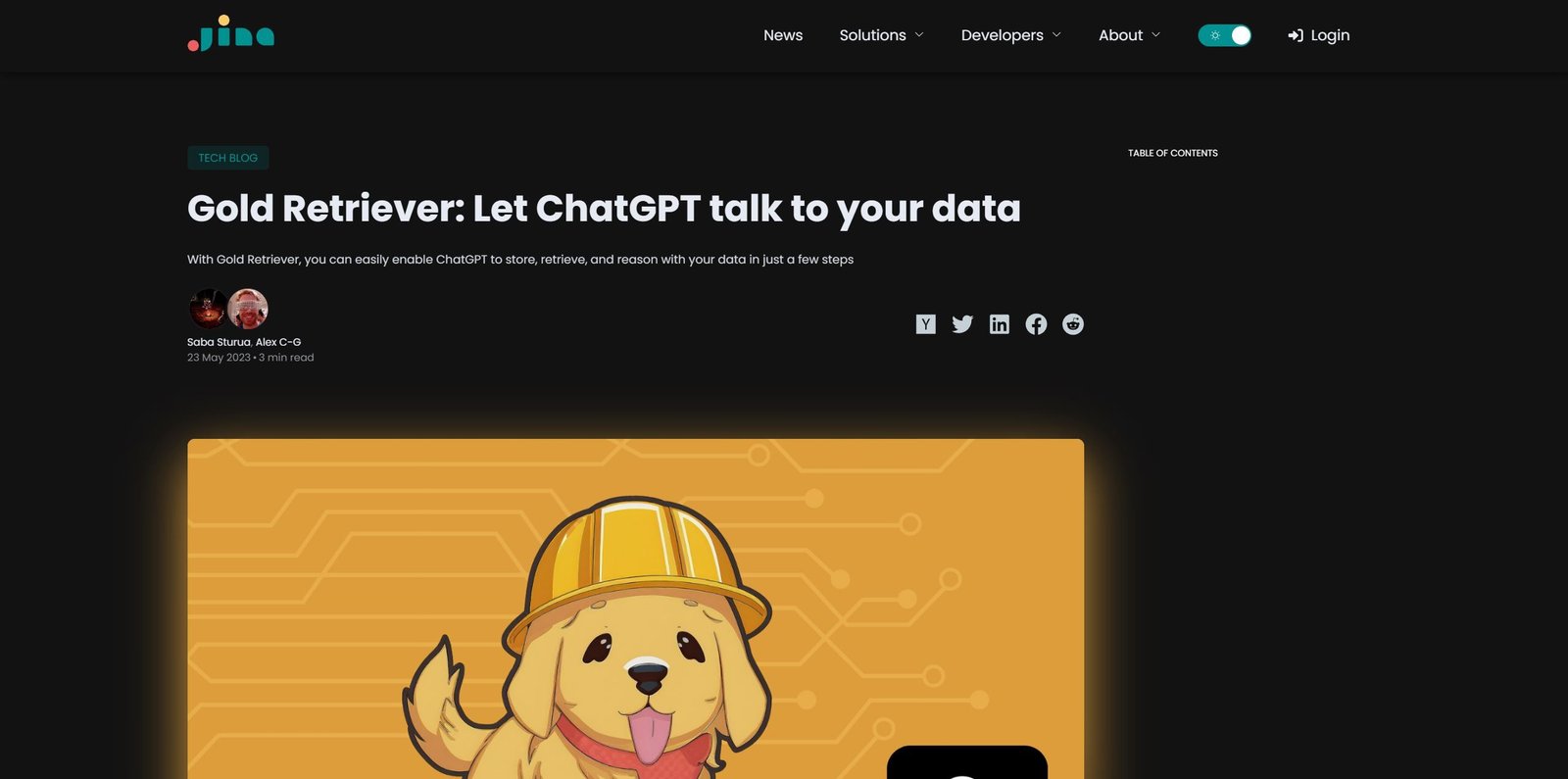 Gold Retriever screenshot