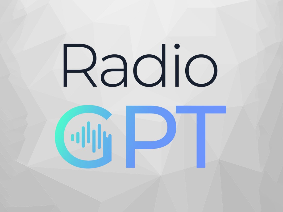 RadioGPT logo