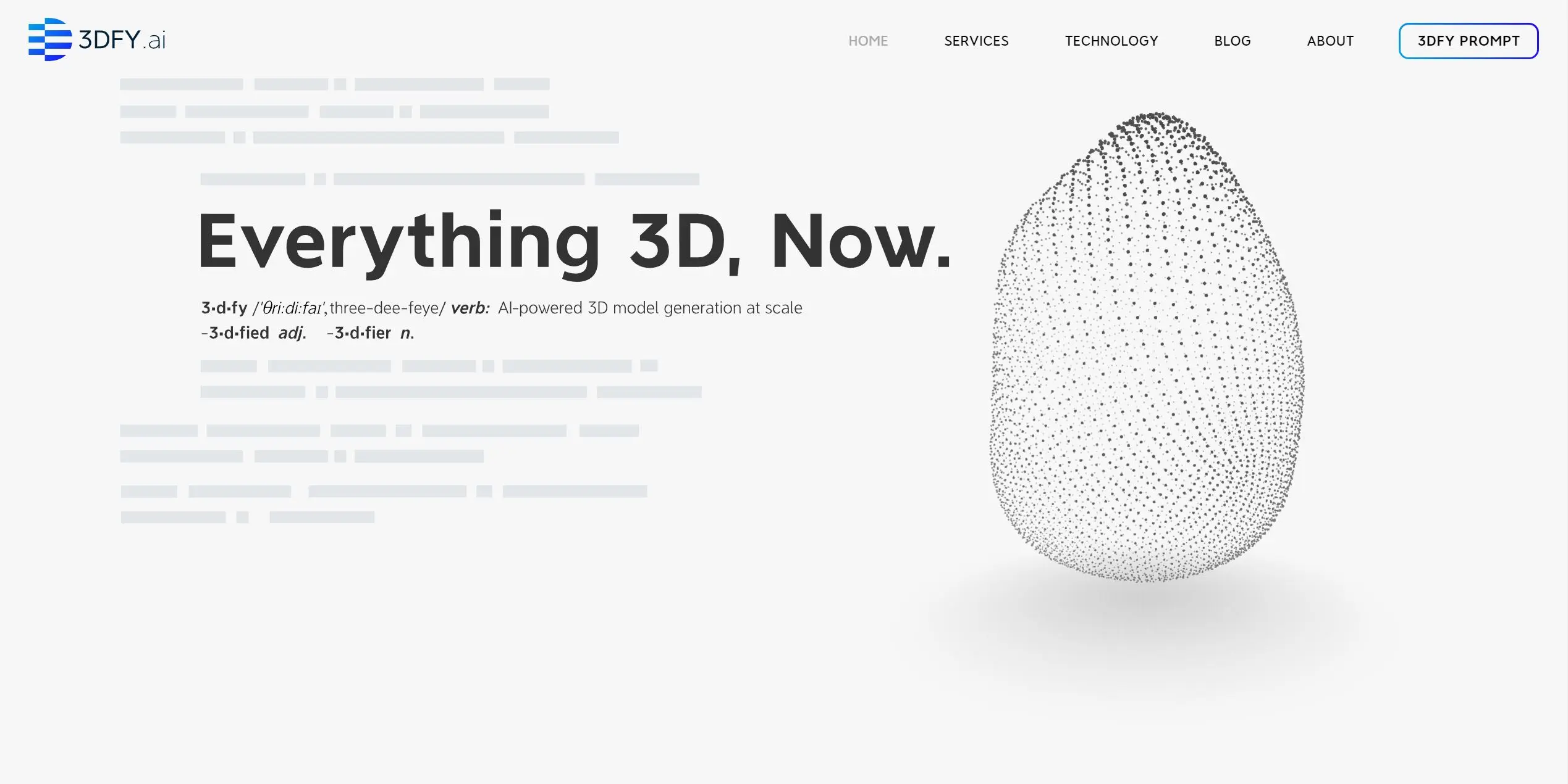 3DFY screenshot