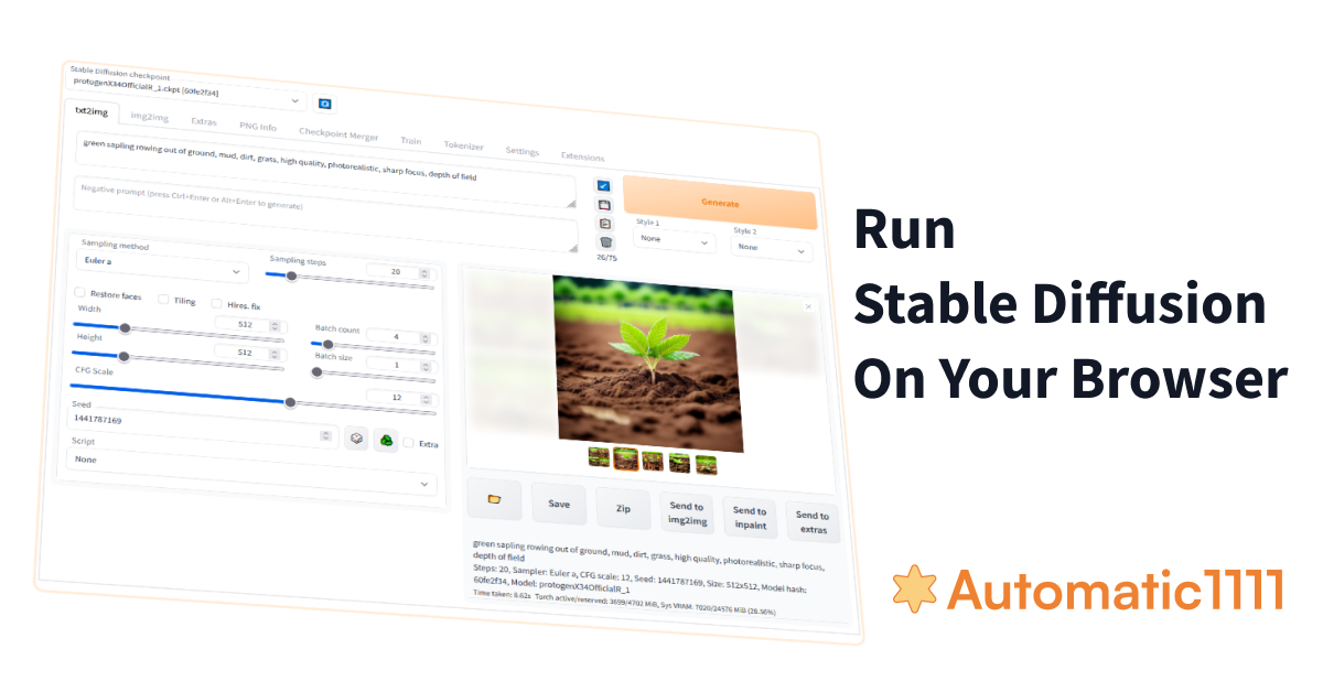 Stablematic screenshot