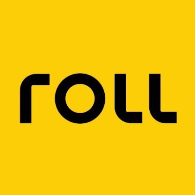 Roll logo