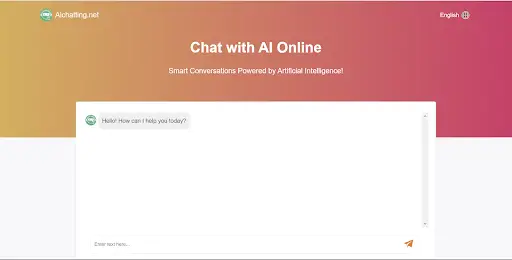 AIChatting screenshot