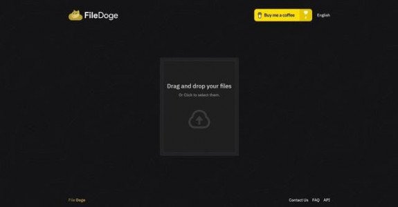 Filedoge screenshot