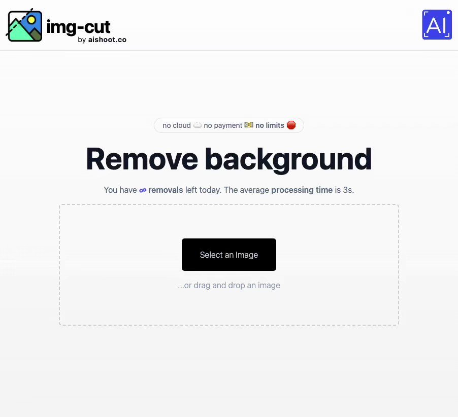 Img-Cut screenshot