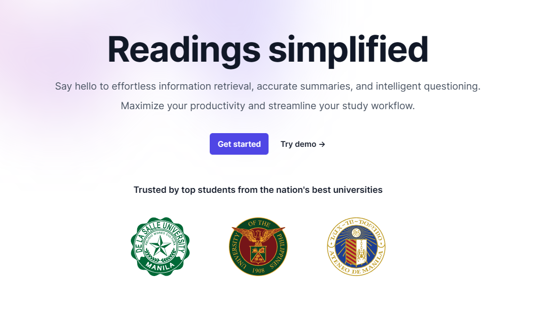 Intellecs.AI screenshot