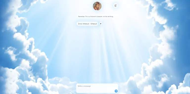 TalkToHim screenshot
