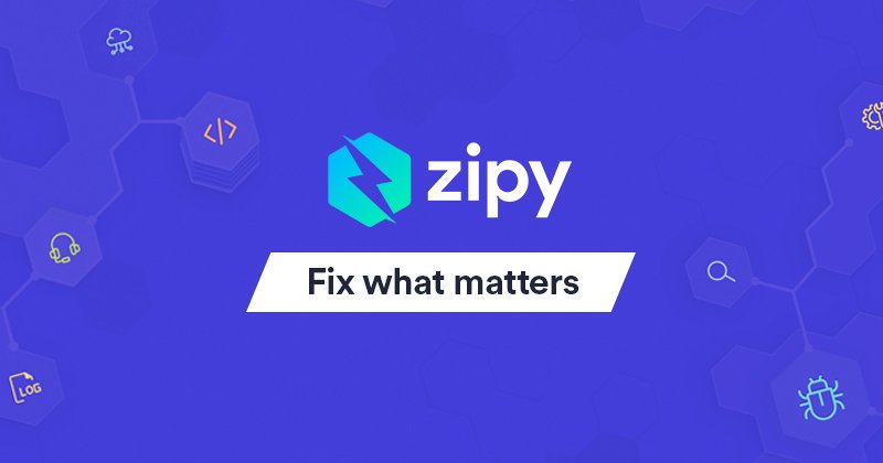 Zipy screenshot