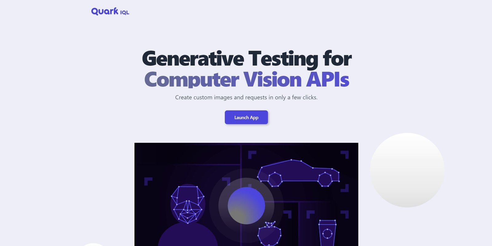 QuarklQL screenshot