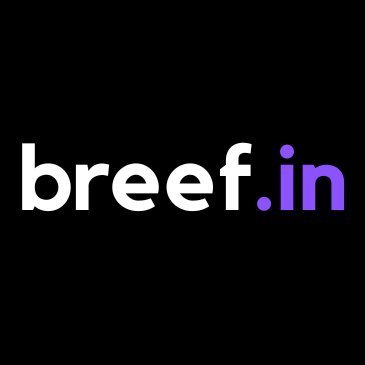 Breef.in logo