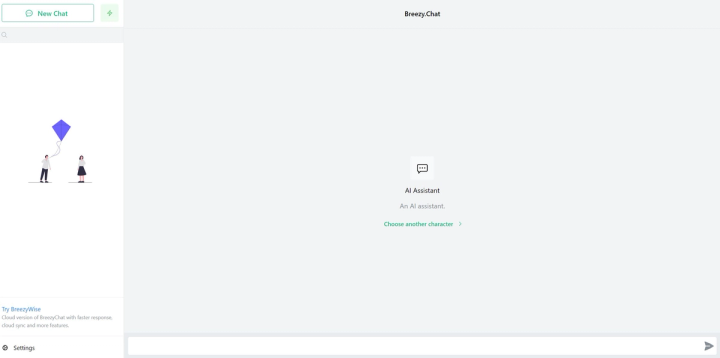 Breezy.Chat screenshot