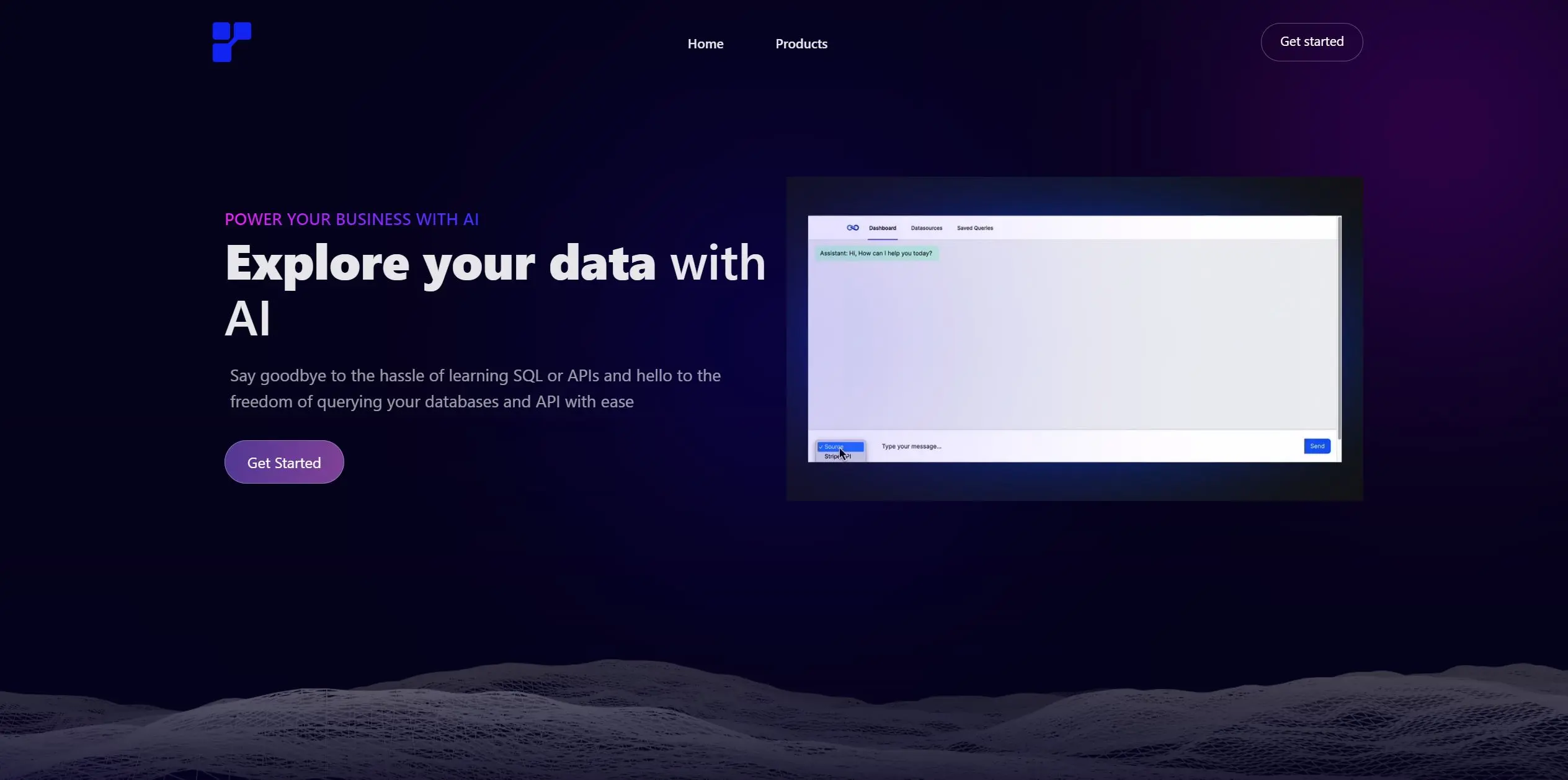 Parse screenshot