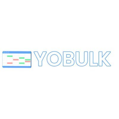 YoBulk logo