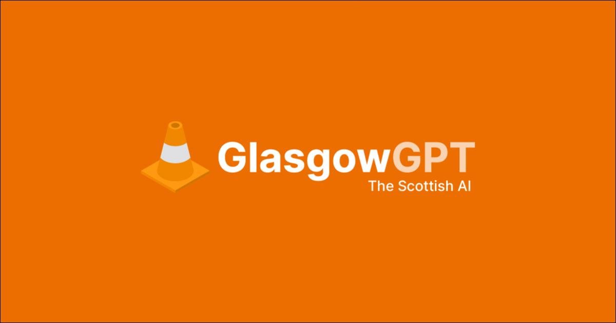GasgowGPT screenshot