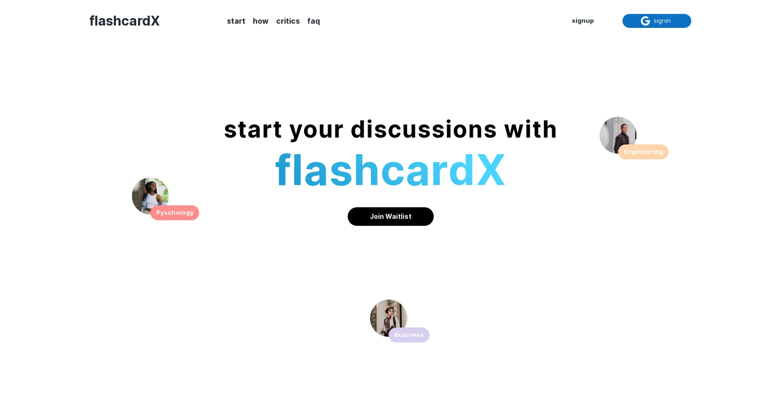 FlashcardX screenshot