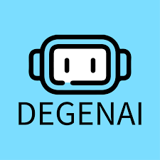 DegenAI logo