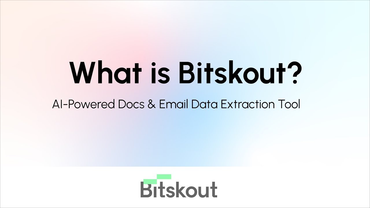 Bitskout screenshot