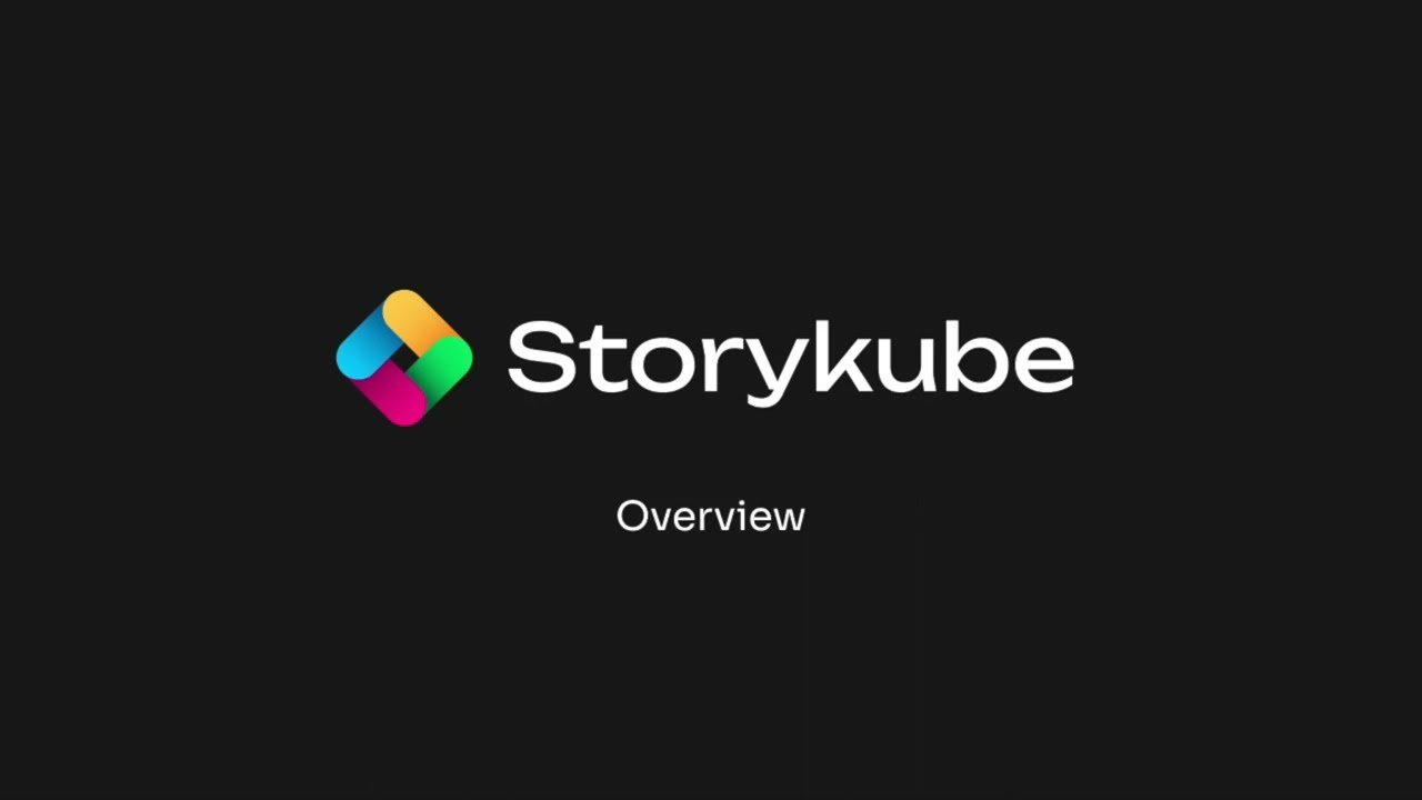 Storykube screenshot