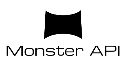Monster API logo