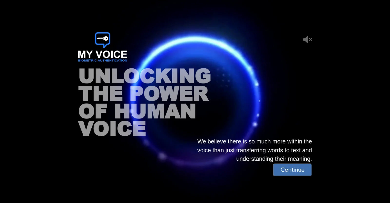 My Voice AI screenshot