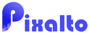 Pixalto logo