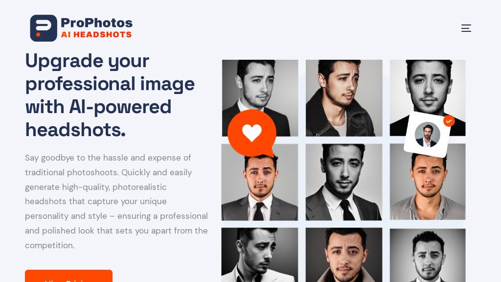 ProPhotos screenshot