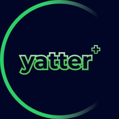 Yatter Plus logo