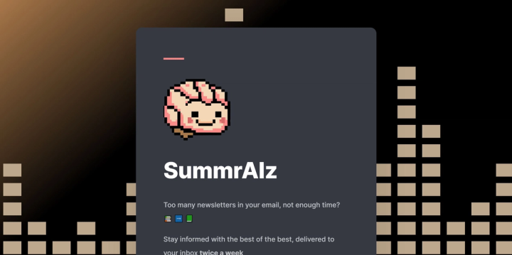 SummrAIz screenshot