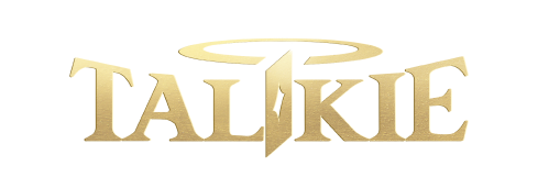 Talkie logo