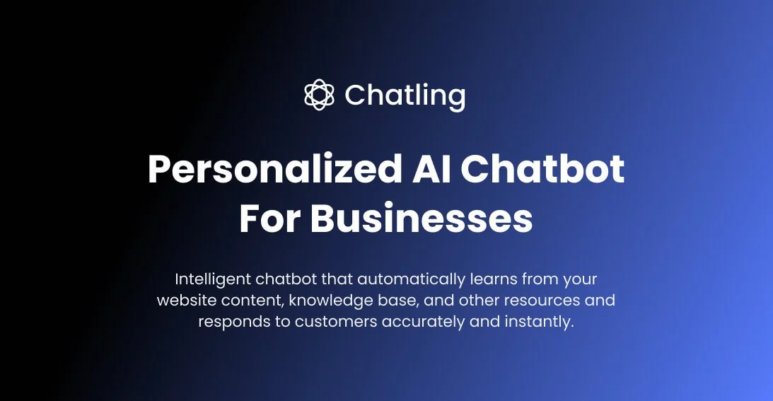 Chatling screenshot