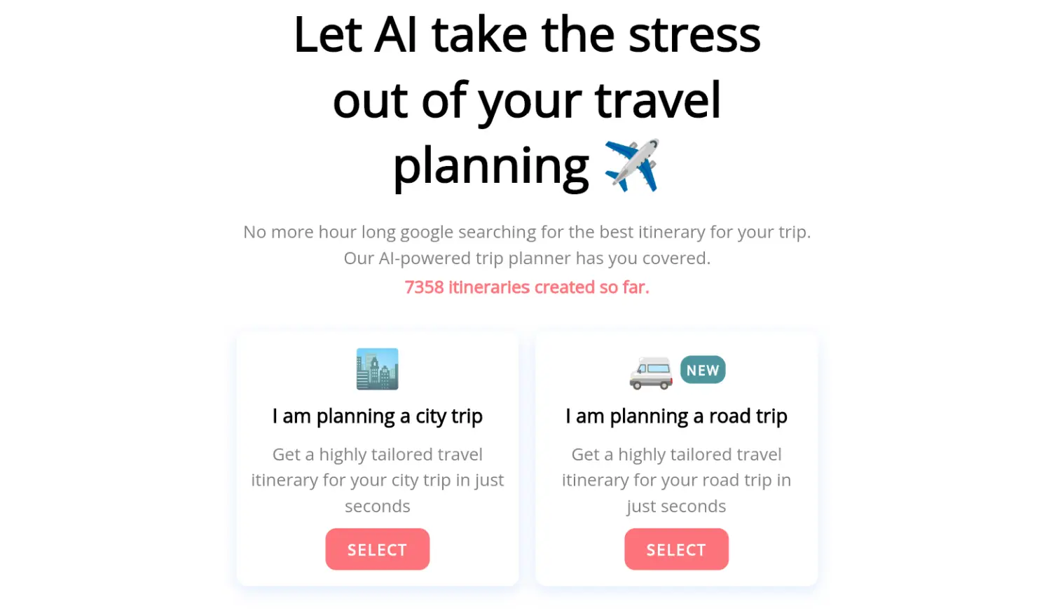 Travelmoji screenshot