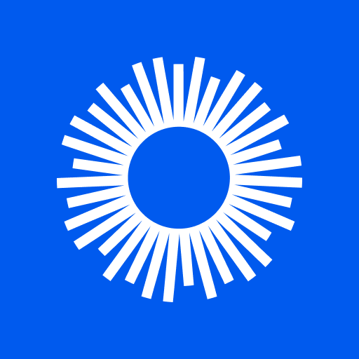 Be My Eyes logo