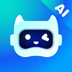LetsView Chat logo