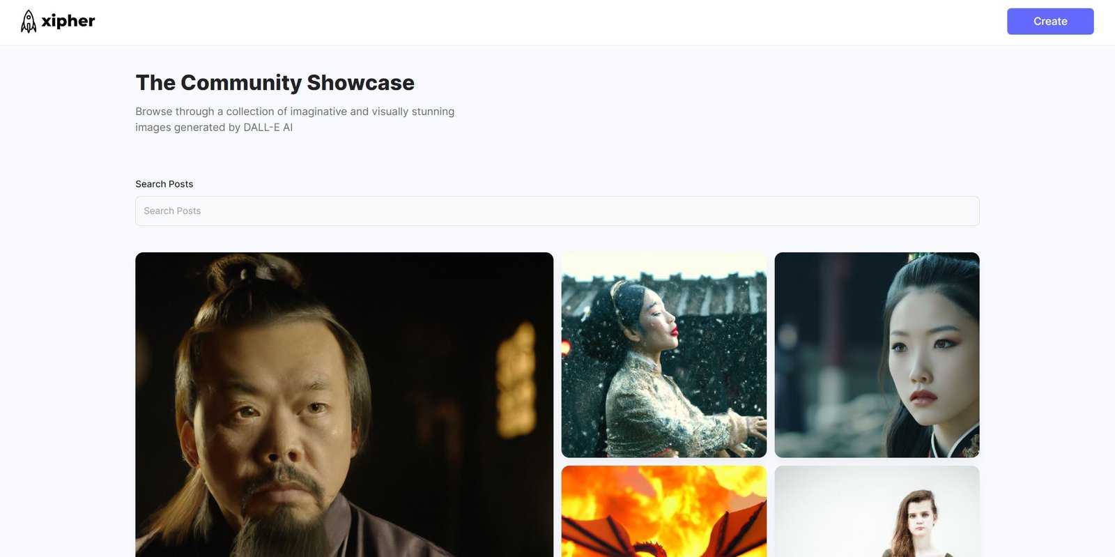 Xipher screenshot