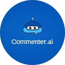 Commenter.ai logo