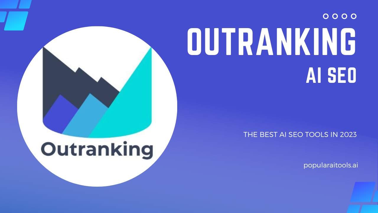 Outranking screenshot