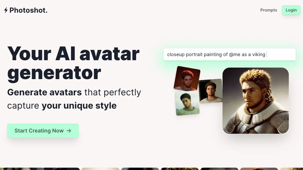 Photoshot screenshot