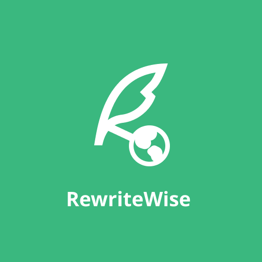 RewriteWise logo