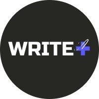 Writeplus logo