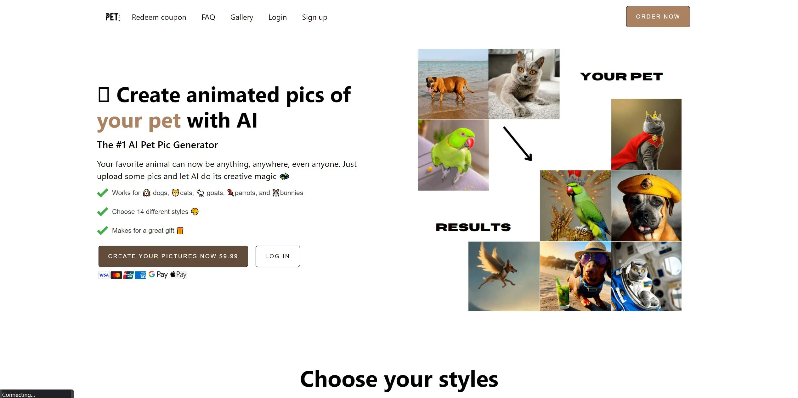 PetPic screenshot