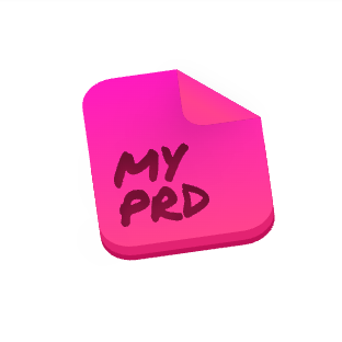Writemyprd logo