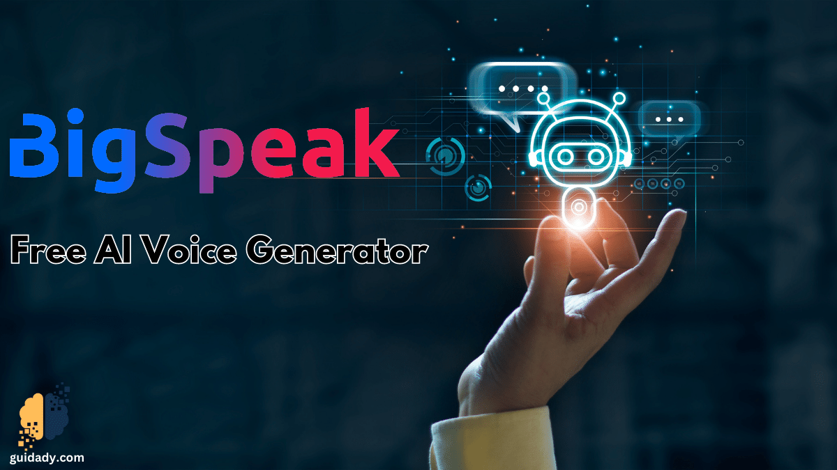 Big Speak screenshot