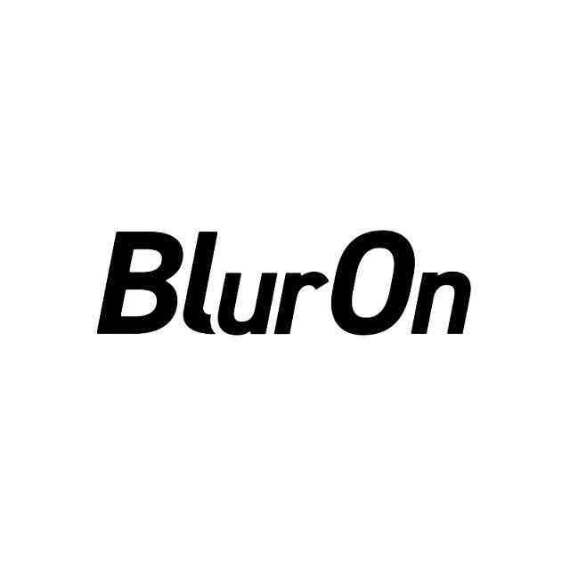 BlurOn logo