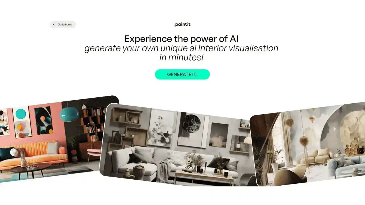 Paintit.ai screenshot
