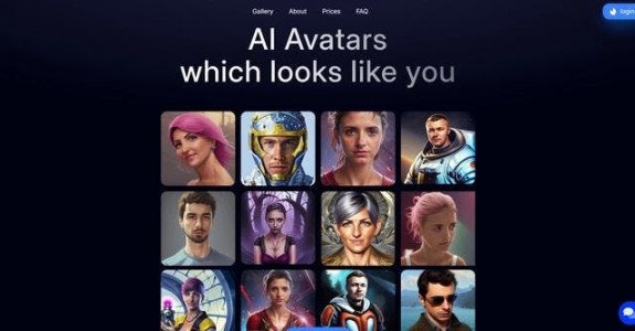Portret screenshot