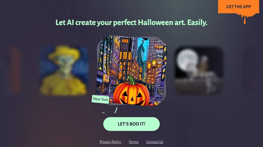 ArtBot screenshot