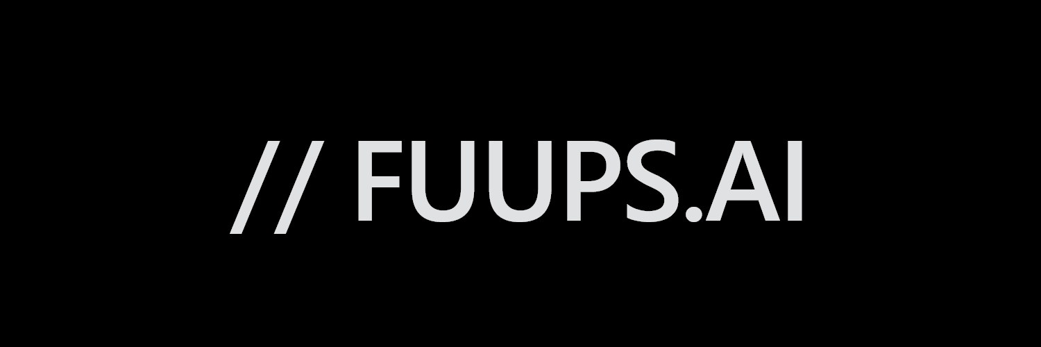 Fuups.AI logo