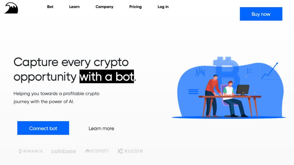 Dipsway screenshot